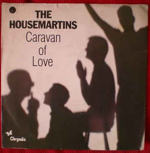 Caravan Of Love / When I First Met Jesus