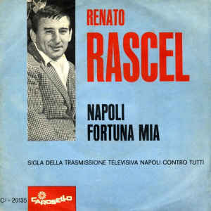 Napoli Fortuna Mia / Qua La Mano