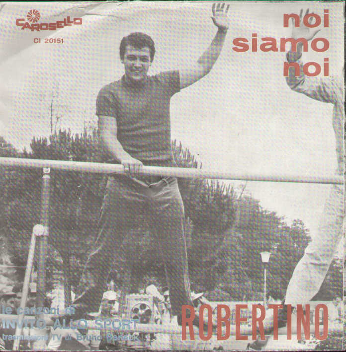 Forza Ragazzi / Noi Siamo Noi