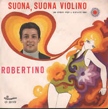 Suona Suona Violino / Io Mi Sposo Per Amore