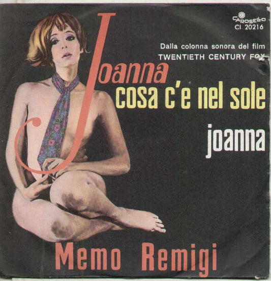 Cosa C'e Nel Sole / Joanna