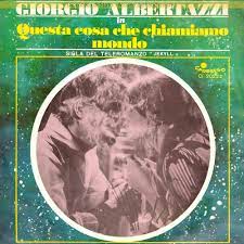 Questa Cosa Che Chiamiamo Mondo / Tema Di Linda