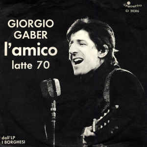 L'amico / Latte 70