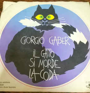 Il Gatto Si Morde La Coda / Paparadio