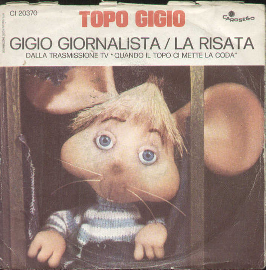 Se Avessi La Coda Anch'io / Gigio Giornalista / La Risata
