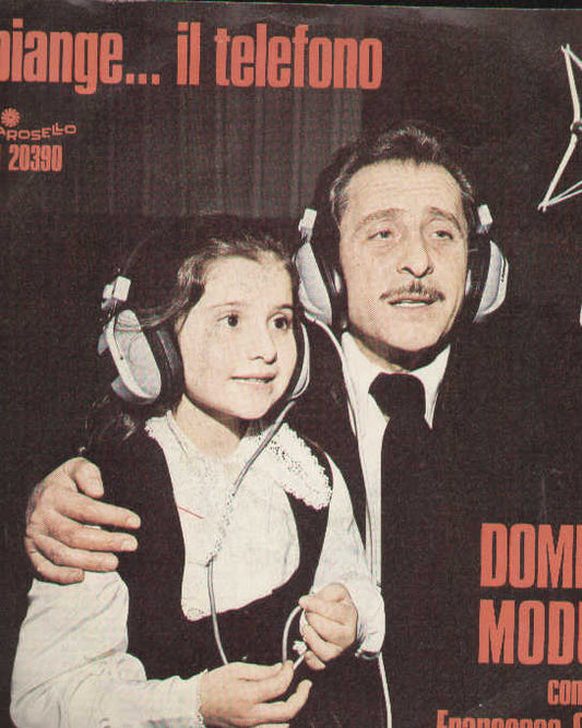 Piange Il Telefono / L'avventura