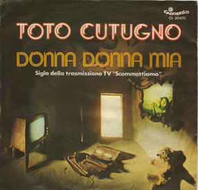 Donna Donna Mia / Una Serata Come Tante
