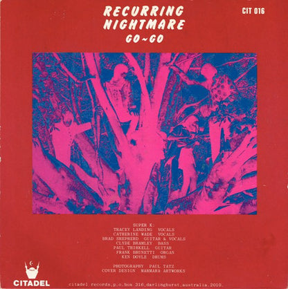 Recurring Nightmare / Go Go