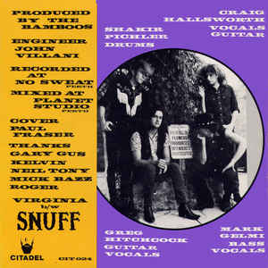 Virginia / Snuff