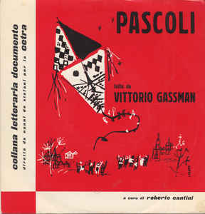 Pascoli Letto Da Vittorio Gassman
