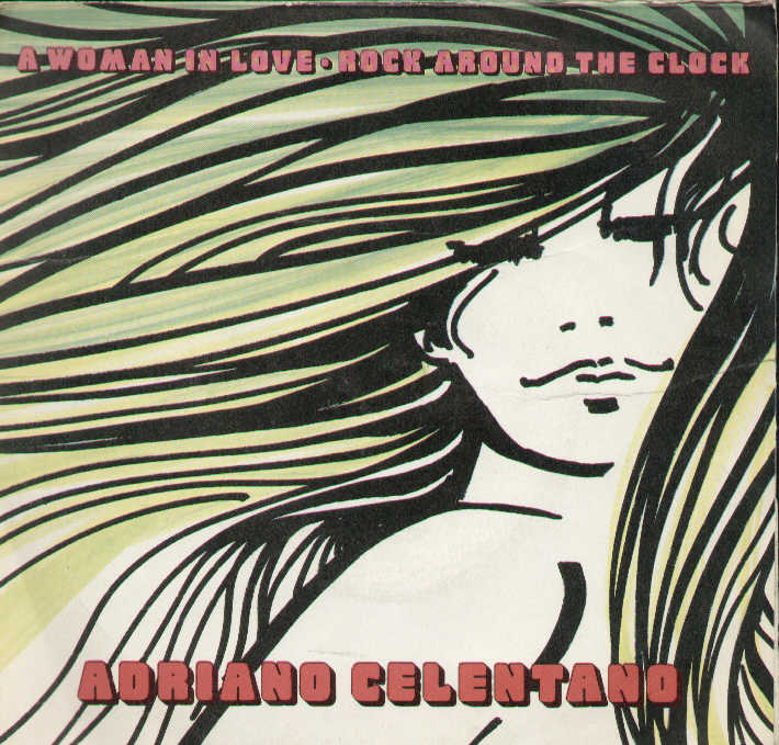 A Woman In Love / Rock Around The Clock