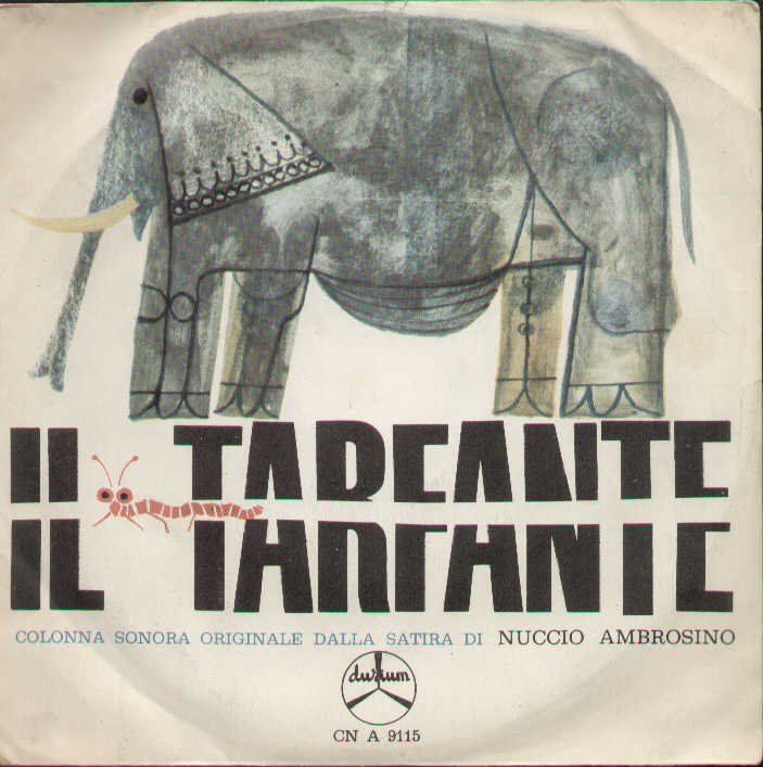Omino / Tutta Mia