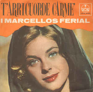 T'arricuorde Carmè / Trezze Blu