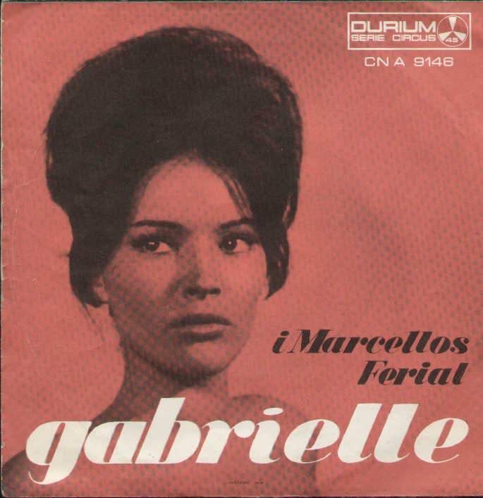 Serate A Mosca / Gabrielle