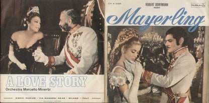 Mayerling / A Love Story