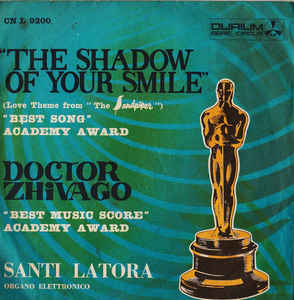 The Shadow Of Your Smile / Lara's Theme