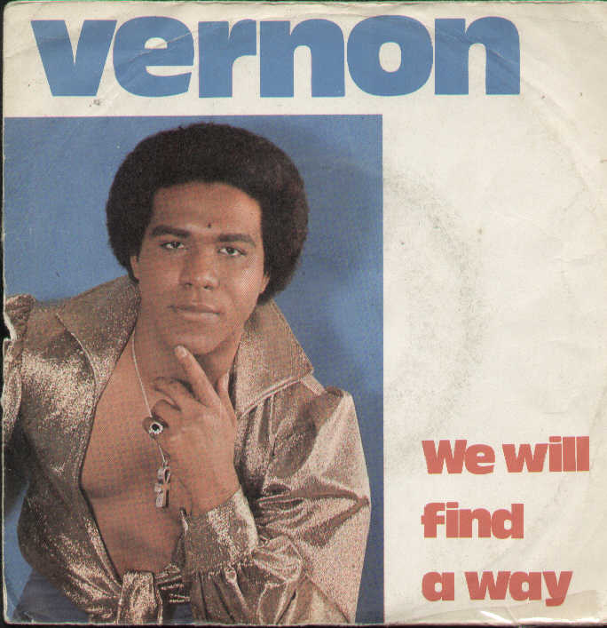 We Will Find A Way / Pretty Girl