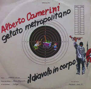 Gelato Metropolitano / Il Diavolo In Corpo