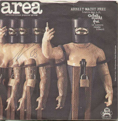 L'abbattimento Dello Zeppelin / Arbeit Macht Frei