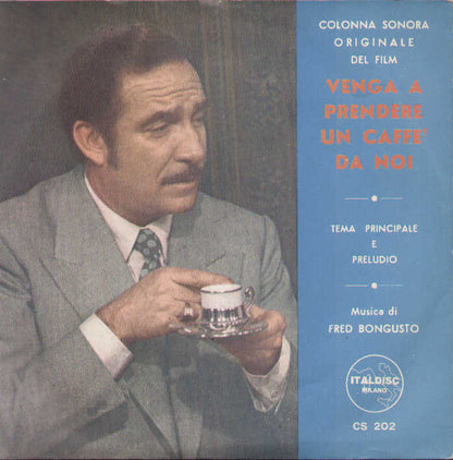 Venga A Prendere Un Caffe Da Noi
