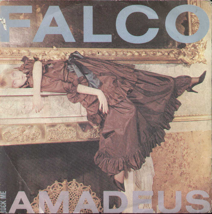 Rock Me Amadeus / Urban Tropical