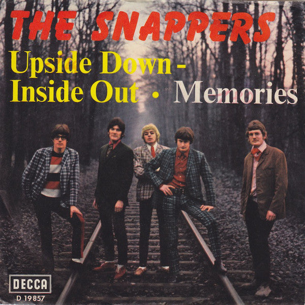 Upside Down - Inside Out / Memories