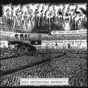 Self Destroying Prophecy / Lord Of Murder And Cup Of Many..