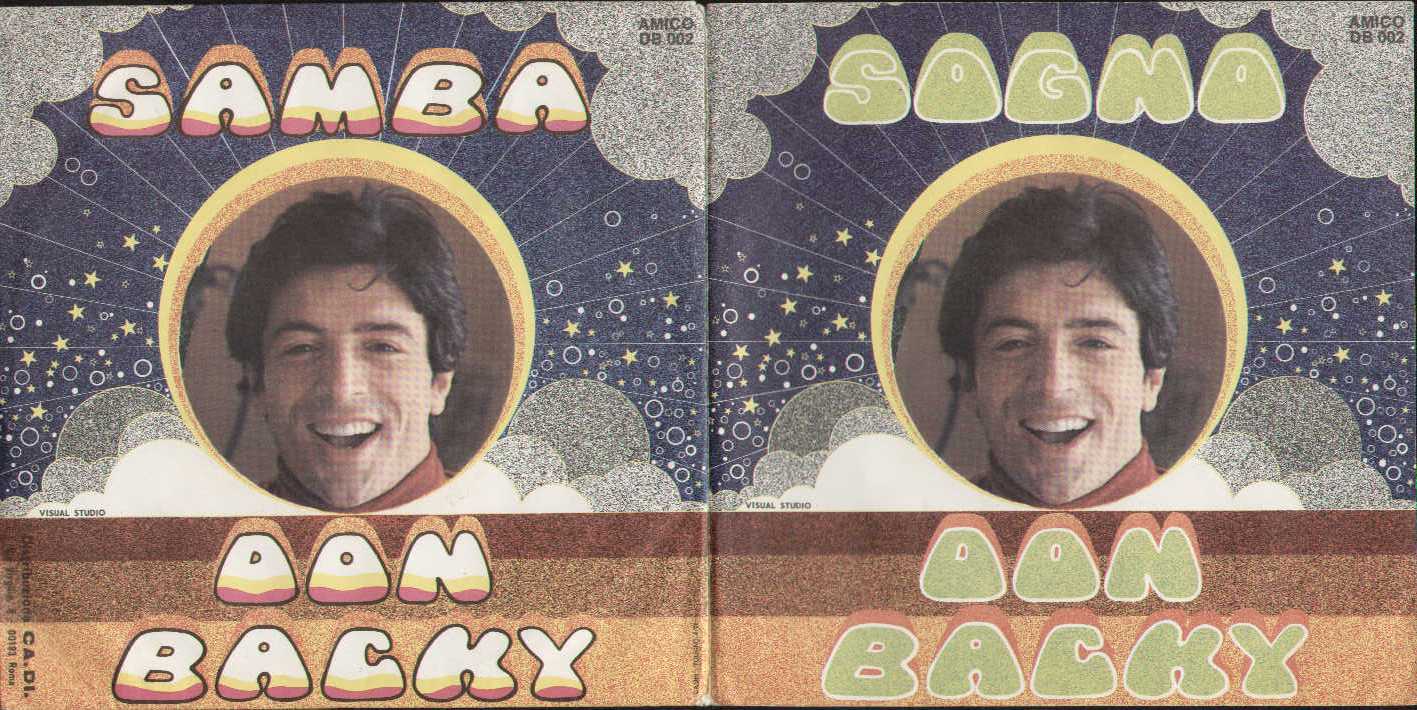 Sogno / Samba