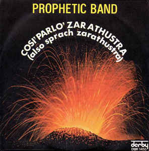 Così Parlò Zarathustra / Welcome Home