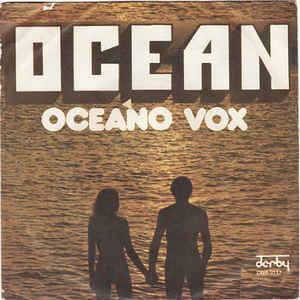 Ocean / Summer Song Crazy Baby