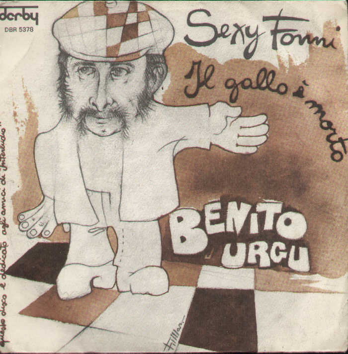 Sexy Fonni / Il Gallo È Morto