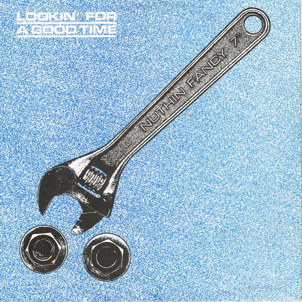 Looking For A Good Time / Too Much Rock And Roll