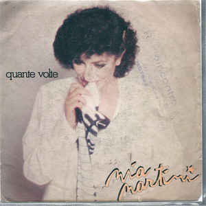 Quante Volte / Solo Noi