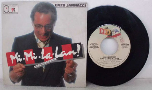 Mi Mi La Lan / La Bambina Lupo