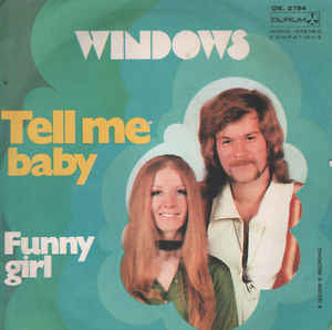 Tell Me Baby / Funny Girl