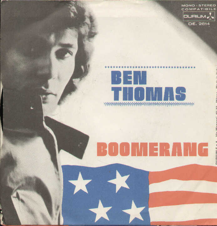 America / Hello Boomerang