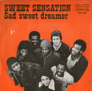 Sad Sweet Dreamer / Surething Yes I Do