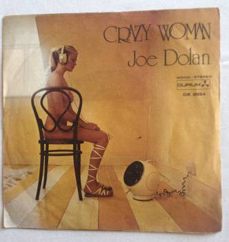 Crazy Woman / Boogie Mama
