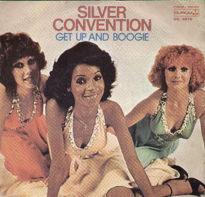 Get Up And Boogie / Son Of A Gun