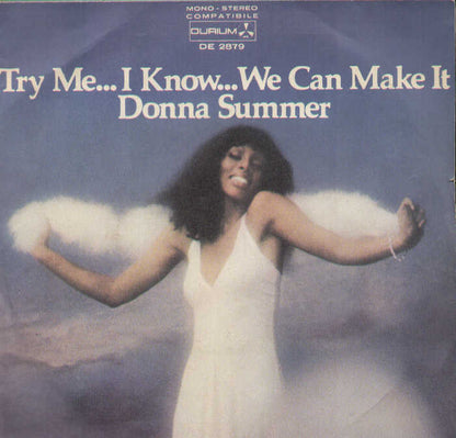 Try Me I Know We Can Make It / Wasted