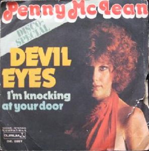 Devil Eyes / I'm Knocking At Your Door