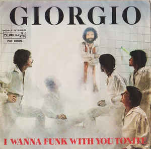 I Wanna Funk With You Tonite / Knights In White Satin