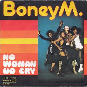 No Woman No Cry / New York City