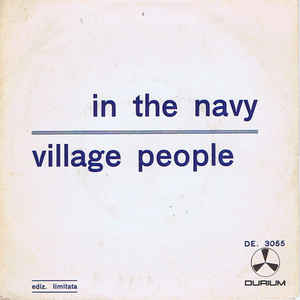 In The Navy / Manhattan Woman Limited Edition