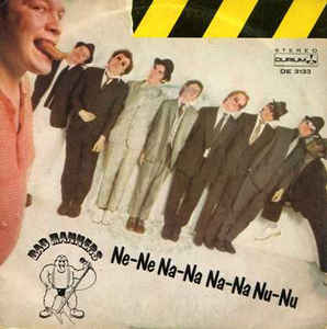 Ne-Ne-Na-Na-Na-Na-Nu-Nu / Holidays