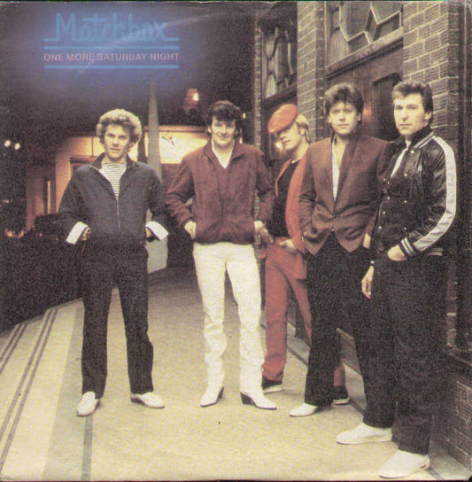 One More Saturday Night / Rollin On