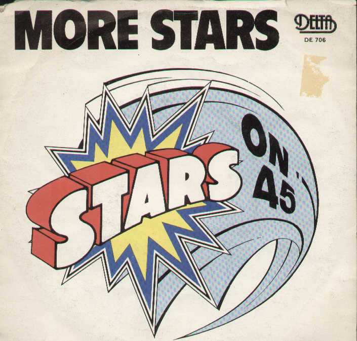 More Stars On 45