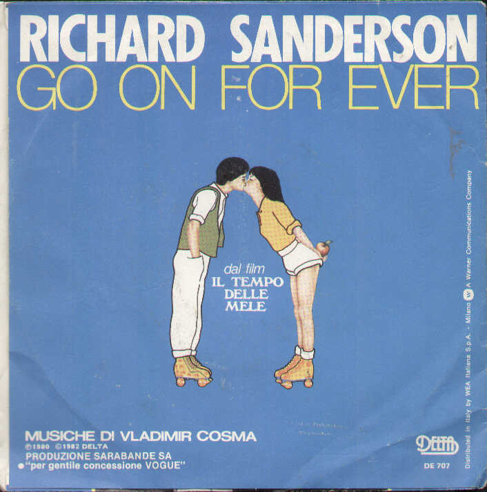 Go On For Ever / Swingin Around