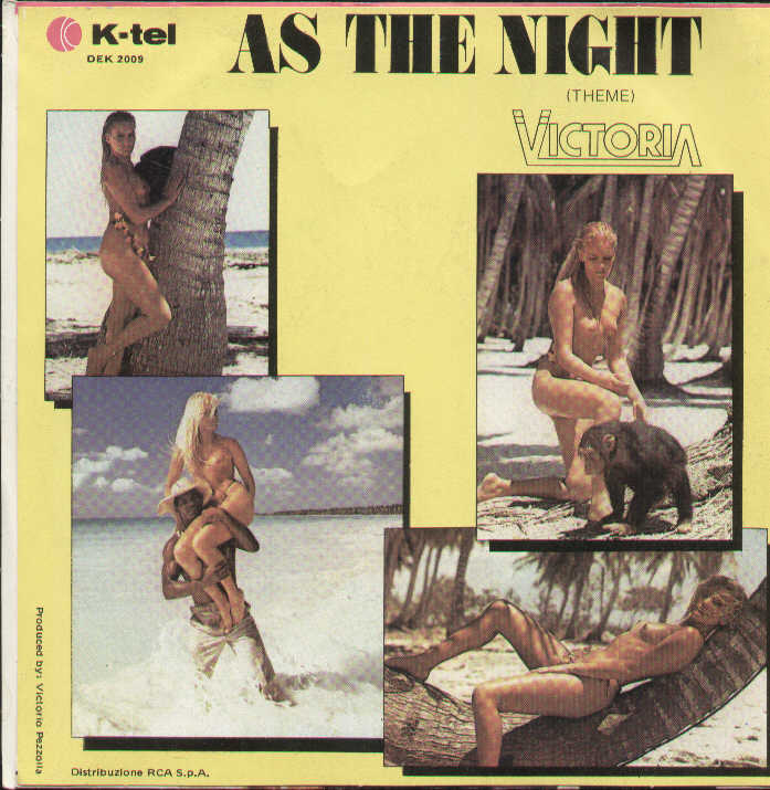 As The Night