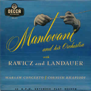 Warsaw Concerto / Cornish Rhapsody